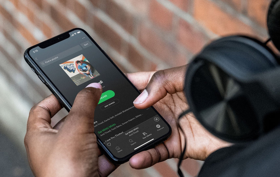 Spotify possui quase o dobro de assinantes em relação a Apple Music