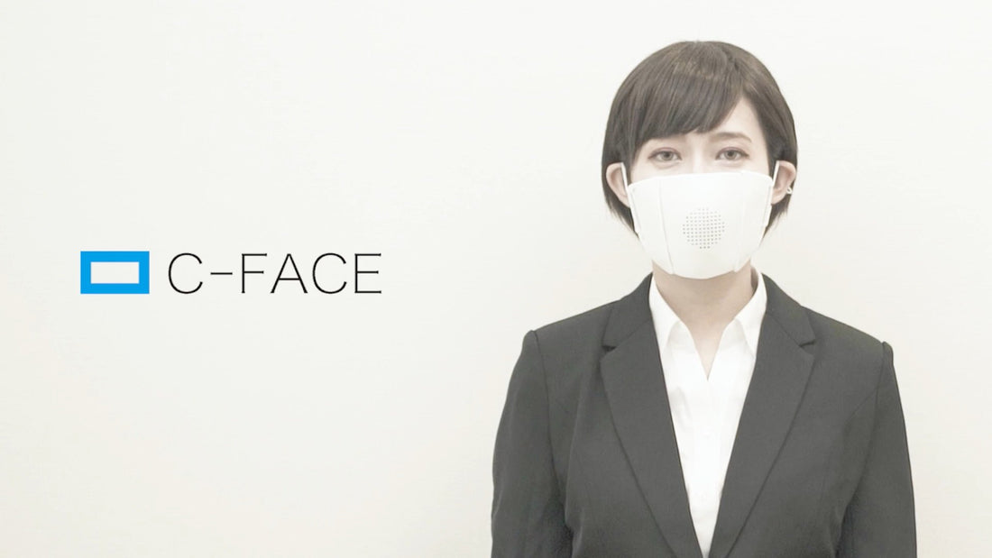 Startup japonesa cria máscara inteligente que faz traduções em tempo real