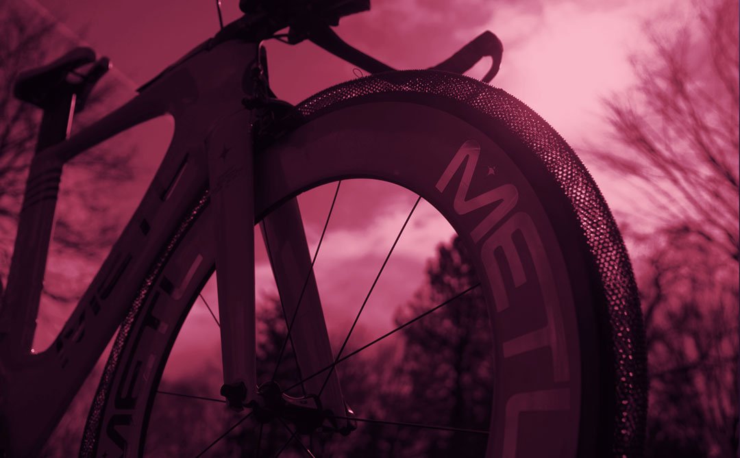Startup sugere aplicar tecnologia de pneus sem ar da NASA em bicicletas