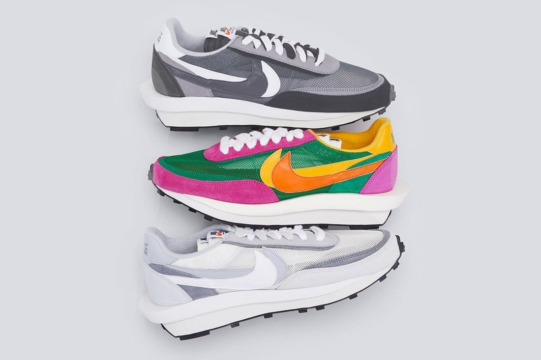 StockX traz números e elementos que mostram o sucesso da collab Sacai x Nike - THE GAME