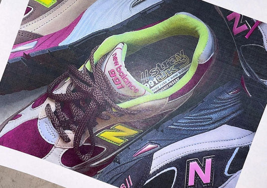 Stray Rats e New Balance anunciam novos modelos 991 - THE GAME