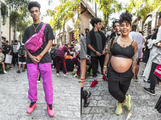 Street Style: confira nossa seleção de outfits que transitaram pela 4ª edição da SOLD OUT - THE GAME