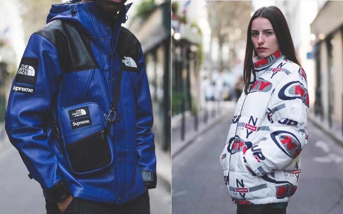 Street Style: Confira nossa seleção dos melhores cliques da Week 9 da Supreme - THE GAME