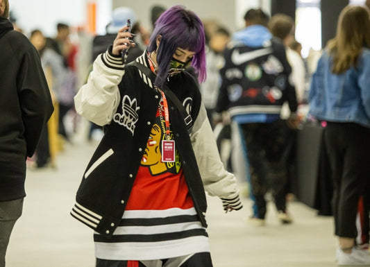 Street Style: Confira um pouco do que a galera vestiu na 7a edição da Sold Out - THE GAME