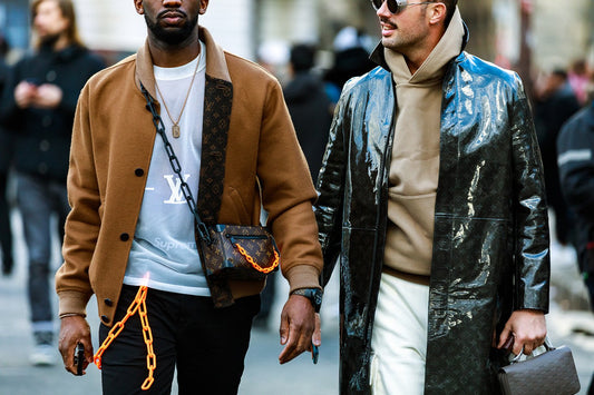 Street Style: Paris Fashion Week 2019