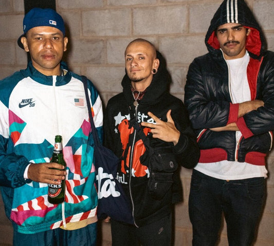 Streetstyle: Groove No Pista 29/04 - THE GAME