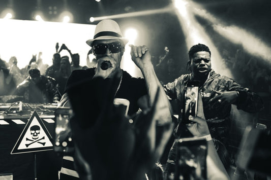 StreetStyle: Groove Urbano 5 Anos x Mano Brown - THE GAME