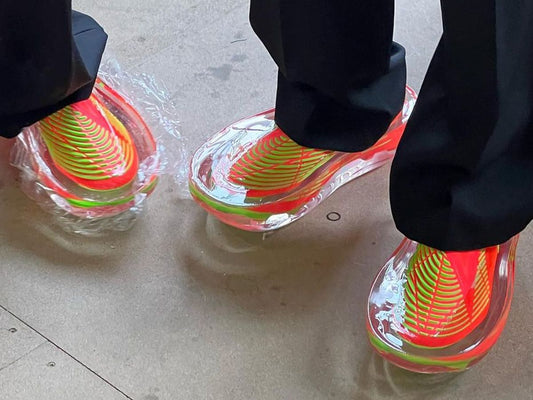 Studio Hagel e Botter colaboram em coleção 'The Plastic Sea' - THE GAME