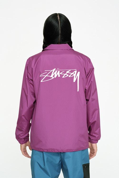 Stussy apresenta seu lookbook de Spring/Summer 2018 - THE GAME