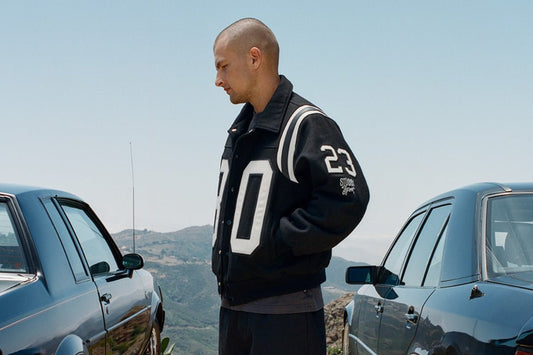 Stüssy divulga lançamento da coleção Fall 23 - THE GAME
