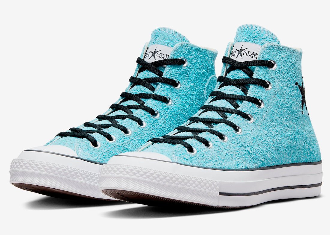 Stüssy e Converse preparam a chegada de novo Chuck 70 pack - THE GAME