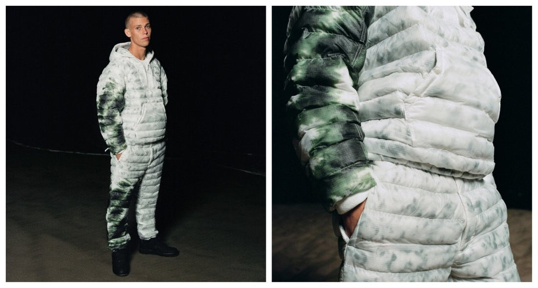 Stüssy e Nike começam 2021 em colaboração de roupas reutilizadas com isolamento térmico - THE GAME