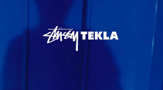 Stüssy e Tekla preparam coleção de roupas de dormir e artigos de cama - THE GAME