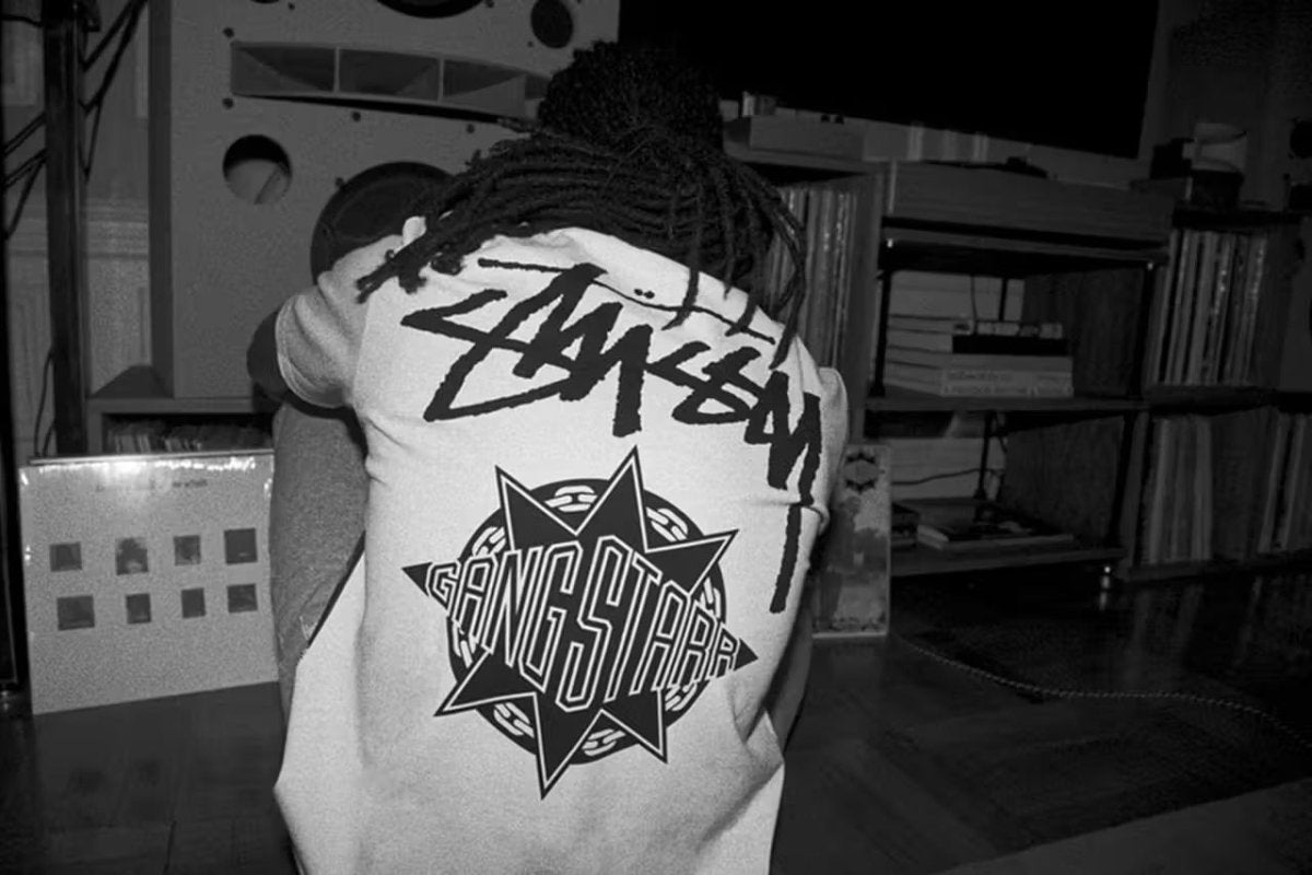 Stüssy homenageia lendária dupla Gang Starr | THE GAME