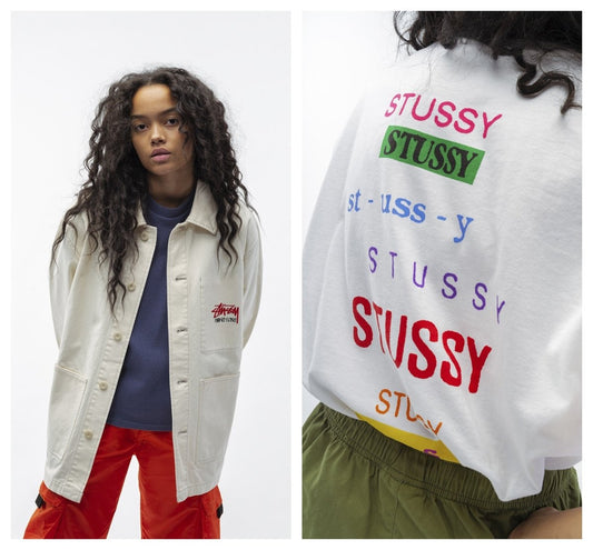 Stüssy inaugura unidade em Hong Kong com coleção cápsula exclusiva - THE GAME