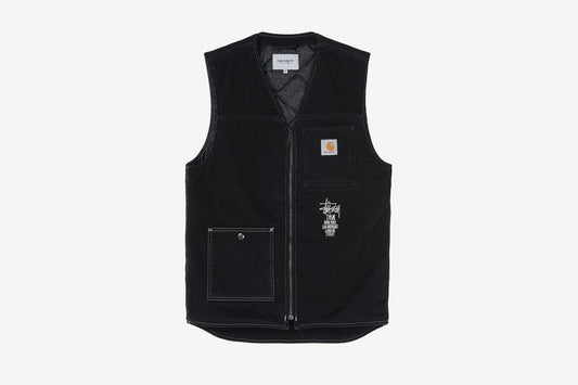 Stussy lança coleção cápsula em parceria com a Carhartt WIP - THE GAME