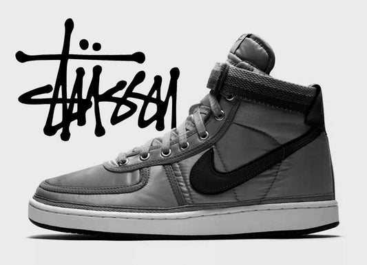 Stüssy, Nike e a possível coleção de Vandal High - THE GAME