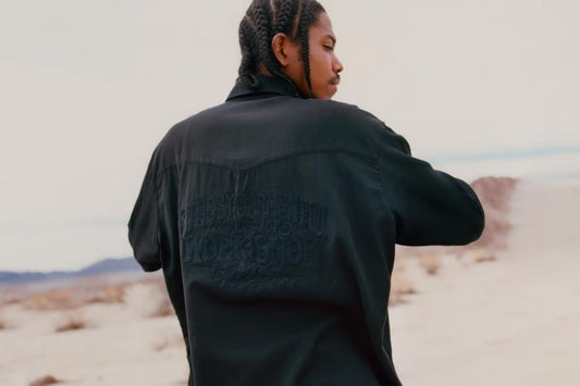 Stüssy prepara a chegada de collab junto a Our Legacy - THE GAME