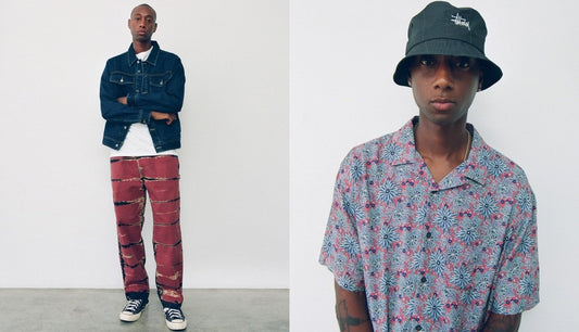 Stüssy Traz O Melhor Do Workwear Sofisticado Para A Coleção de Verão 2020 - THE GAME