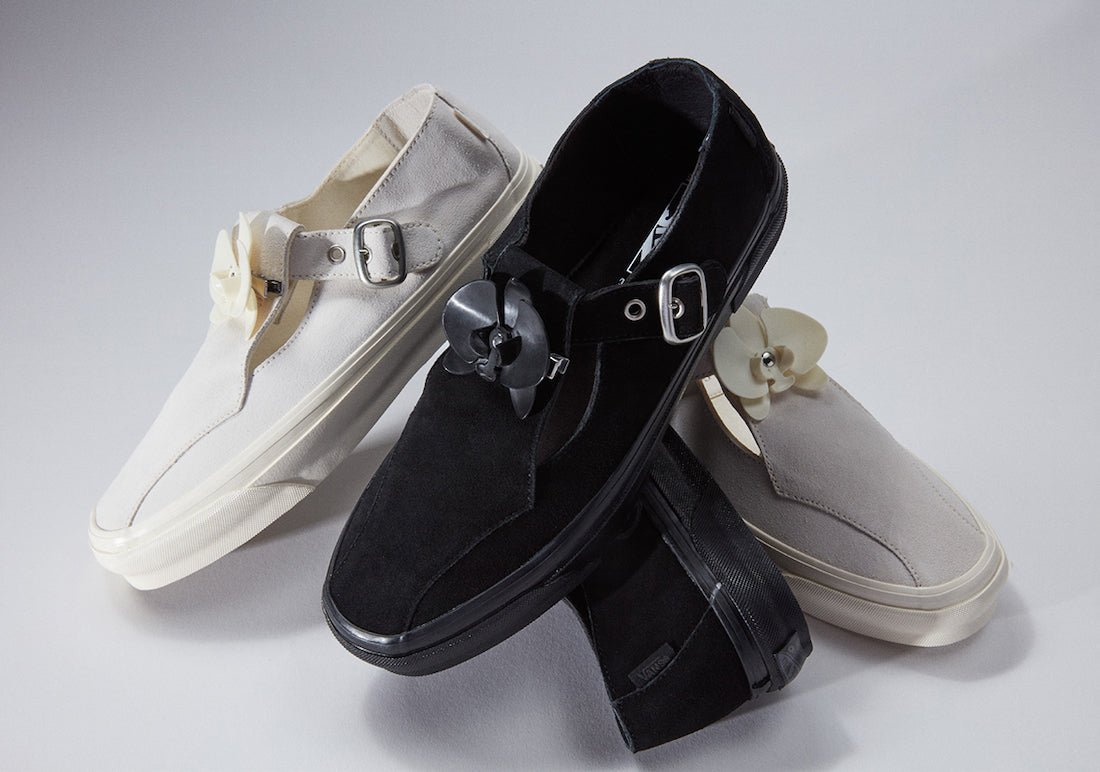 Style 93 LX ganha versão em collab Vault by Vans x Goodfight | THE GAME
