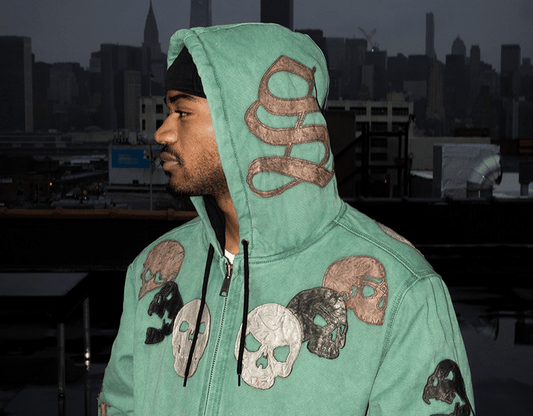 Supreme apresenta nova coleção com a The Great China Wall - THE GAME