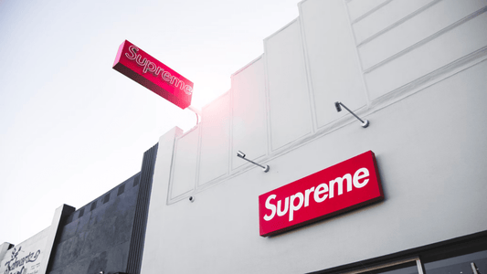 Supreme deve abrir nova loja em West Hollywood - THE GAME