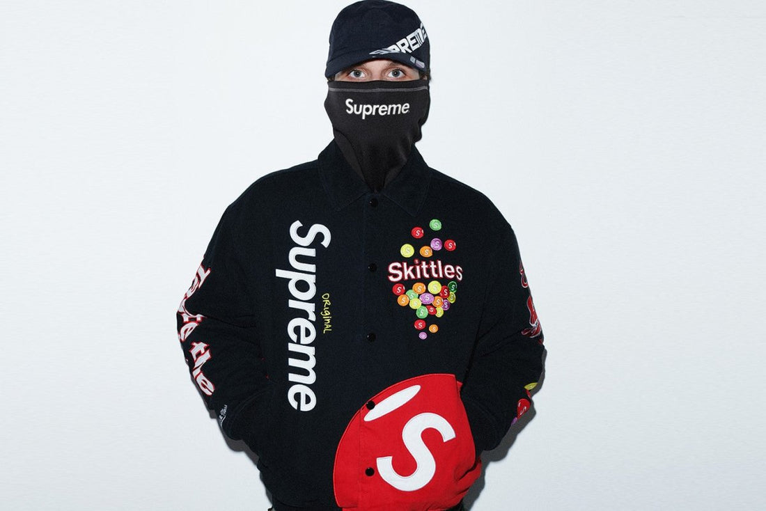 Supreme divulga lookbook completo de sua coleção Fall/Winter 2021 - THE GAME