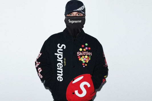 Supreme divulga lookbook completo de sua coleção Fall/Winter 2021 - THE GAME