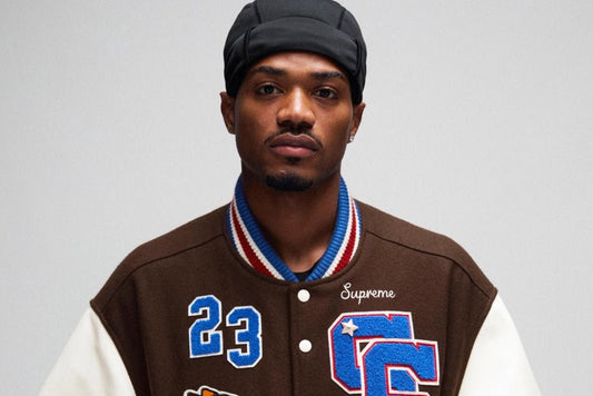 Supreme divulga lookbook FW23 - THE GAME