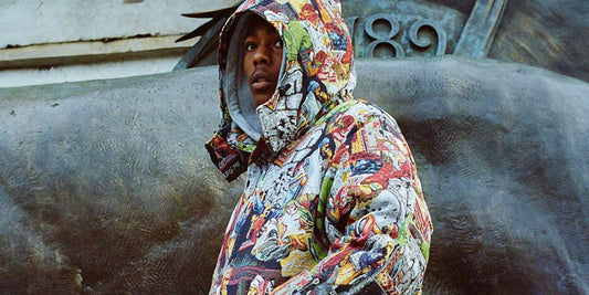 Supreme e BLESS lançam coleção especial Fall 2023 - THE GAME