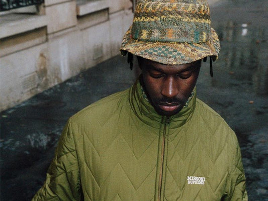 Supreme e Missoni lançam coleção Fall 2021 Knitwear - THE GAME