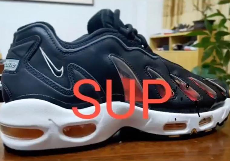 Supreme e Nike possivelmente podem lançar Air Max 96 colaborativo - THE GAME