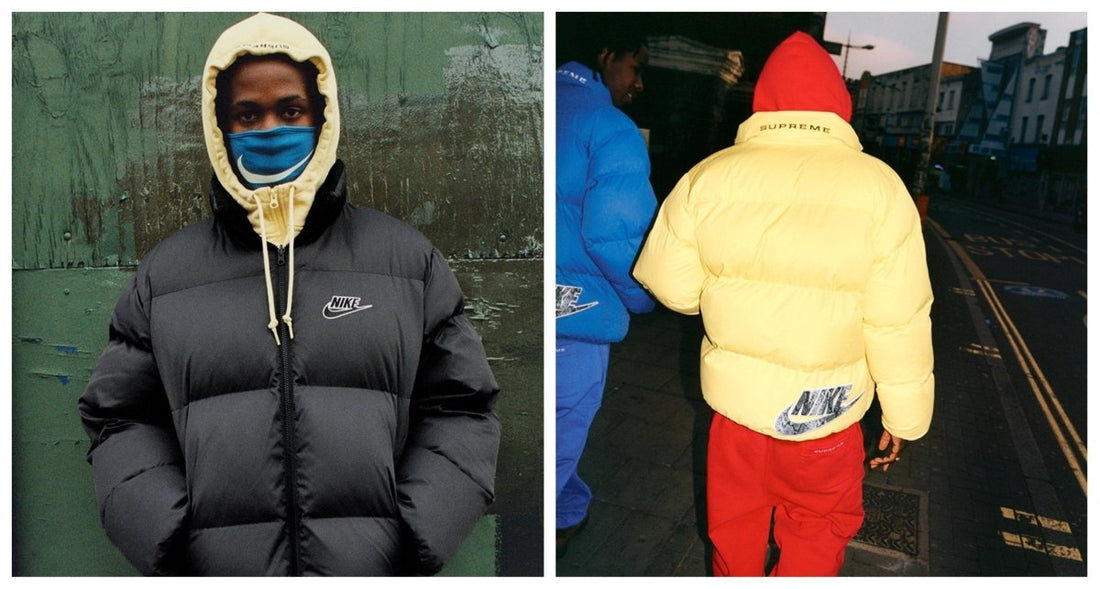 Supreme e Nike retornam para coleção de primavera 2021 após lançamento do SB Dunk Low - THE GAME