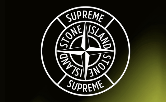 Supreme e Stone Island anunciam coleção Spring 2022 - THE GAME