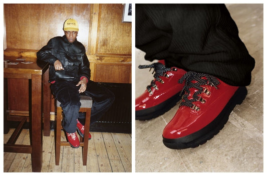 Supreme e Timberland Se Juntam Para A Coleção de Verão 2020 - THE GAME