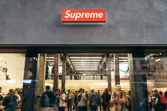 Supreme é vendida por U$ 2,1 bilhões para VF. Corporation. E agora? - THE GAME