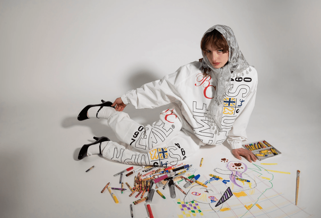 Supreme lança cápsula com Bernadette Corporation - THE GAME
