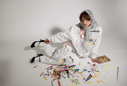 Supreme lança cápsula com Bernadette Corporation - THE GAME
