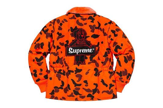 Supreme lança colaboração com a marca de workwear Refrigiwear - THE GAME