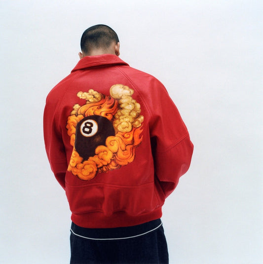 Supreme lança lookbook da coleção Outono/Inverno 2019 - THE GAME