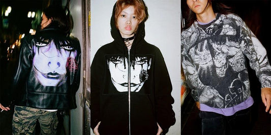 Supreme lança nova coleção The Crow - THE GAME