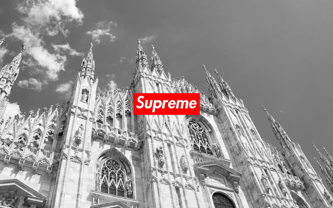 Supreme Milão abre suas portas esta semana