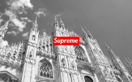 Supreme Milão abre suas portas esta semana - THE GAME