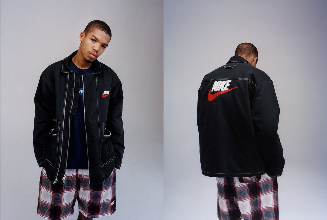 Supreme / Nike para Fall/Winter 2018