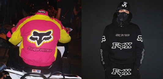 Supreme Retoma Parceria Com a FOX em Coleção Outono/Inverno 2020 - THE GAME