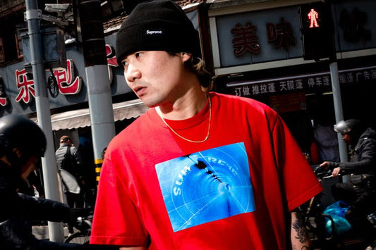 Supreme revela nova coleção Spring Tees 2024 - THE GAME