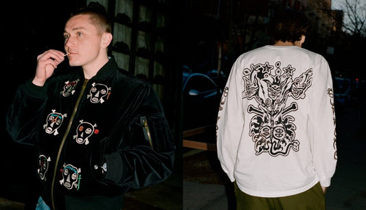 Supreme se une ao artista nova iorquino Clayton Patterson para coleção de primavera/verão 2021 - THE GAME