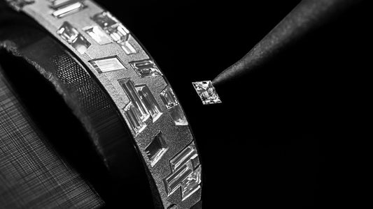 TAG Heuer lança relógio com diamantes feitos em laboratório - THE GAME