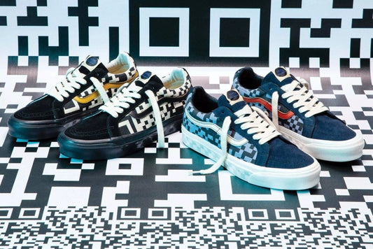 Taka Hayashi e Vans lançam nova coleção e silhuetas modernas - THE GAME