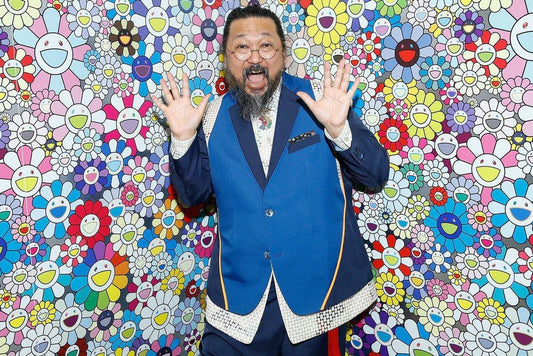 Takashi Murakami transforma quarto do Children's National Hospital em Washington D.C. - THE GAME